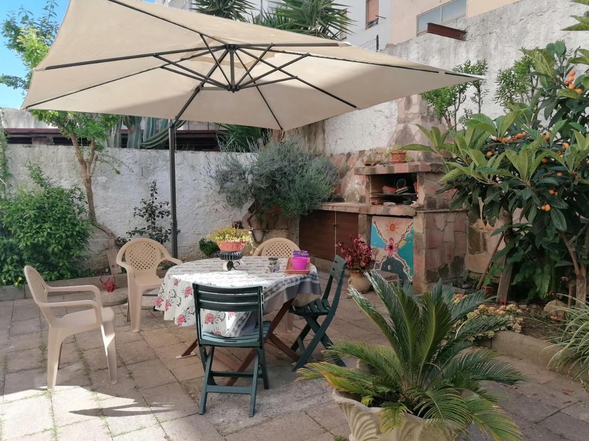 B&B Il Giardinetto Alghero Eksteriør billede