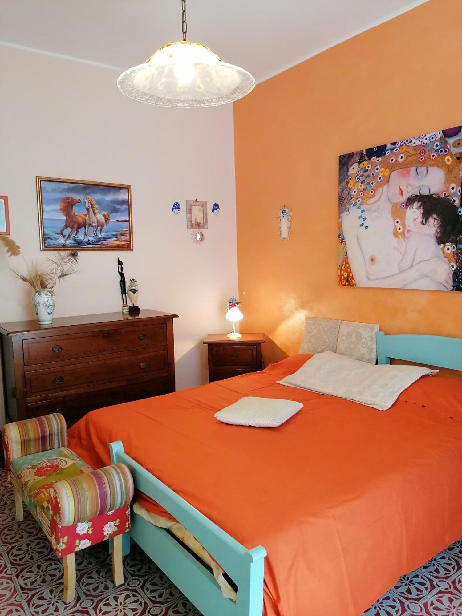 B&B Il Giardinetto Alghero Værelse billede