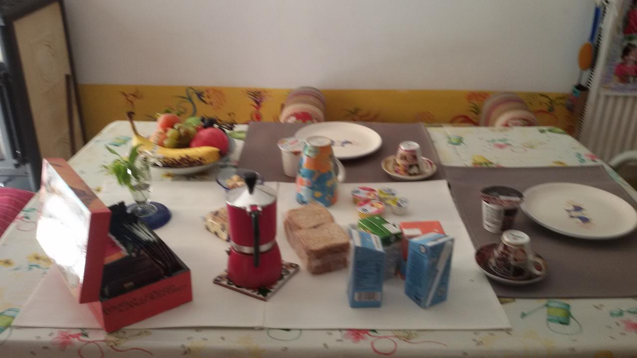 B&B Il Giardinetto Alghero Eksteriør billede