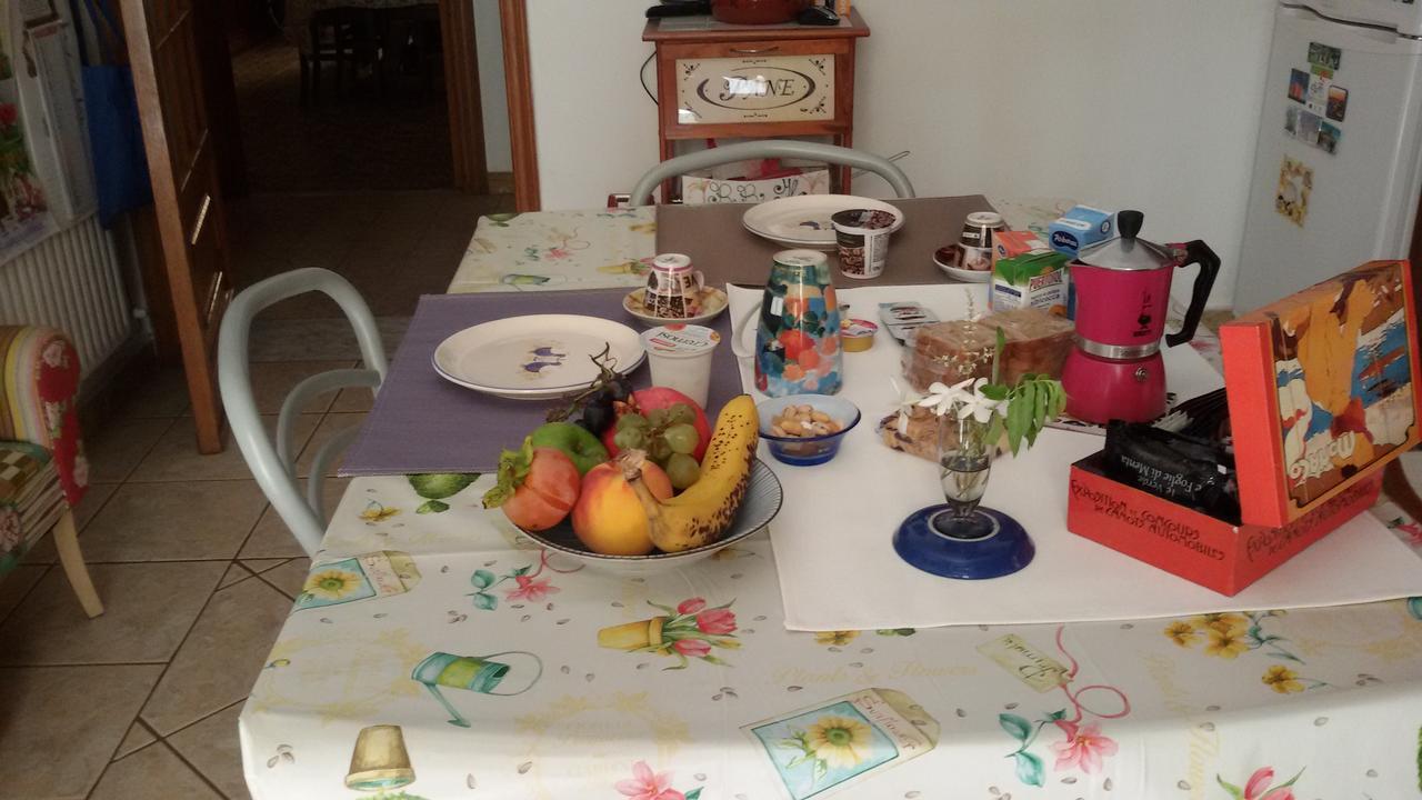 B&B Il Giardinetto Alghero Eksteriør billede